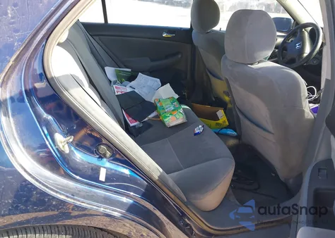 2005 Honda Accord 2.4 Dx z USA, uszkodzony, nr VIN 1HGCM56125A102949